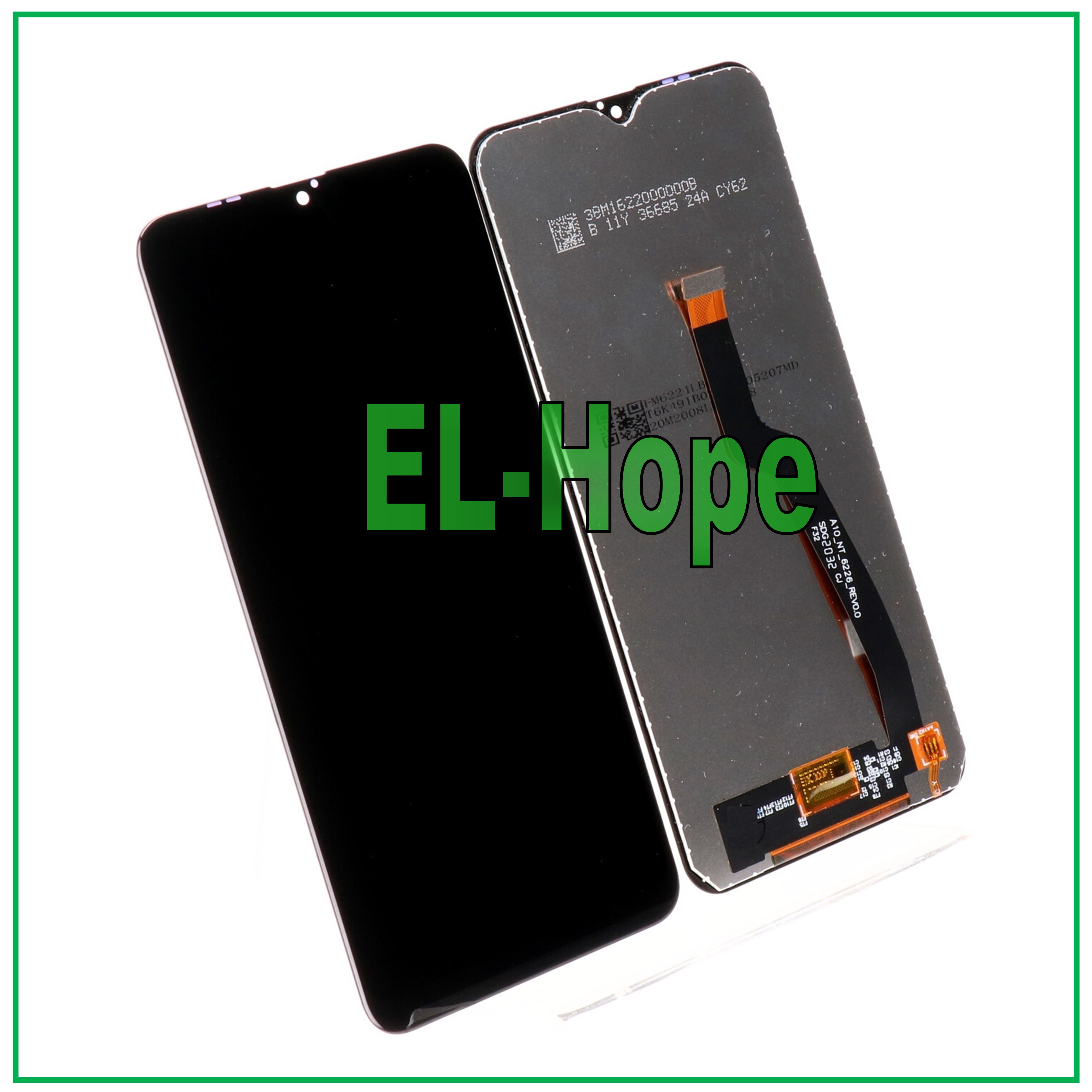 lcd a105